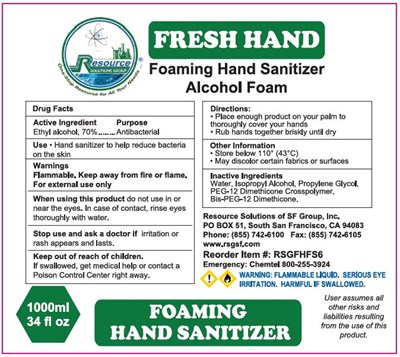 01b LBL_Fresh Hand_Foaming Hand Sanitizer_Alcohol Foam.jpg 01b LBL_Fresh Hand_Foaming Hand Sanitizer_Alcohol Foam - 01b LBL Fresh Hand Foaming Hand Sanitizer Alcohol Foam